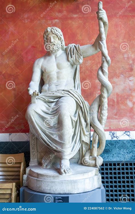 asklepios hermes|Asclepius: The Greek God of Healing and Medicine.